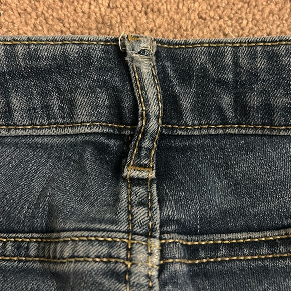 Hollister Women’s Low Rise Super Skinny Jeans Size 3R - Picture 5 of 5